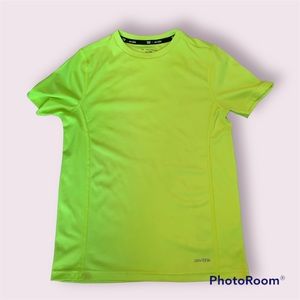 Boys Short Sleeve T-Shirt|DryTek